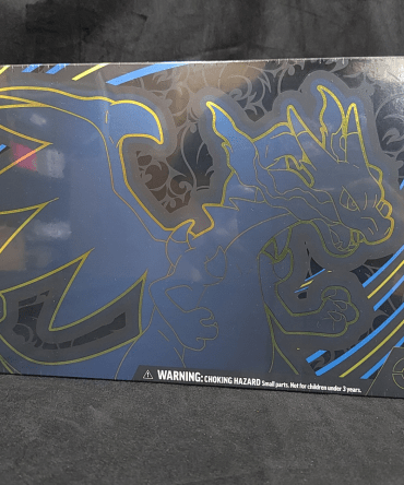 Pokemon TCG - Mega Charizard X ex Ultra-Premium Collection