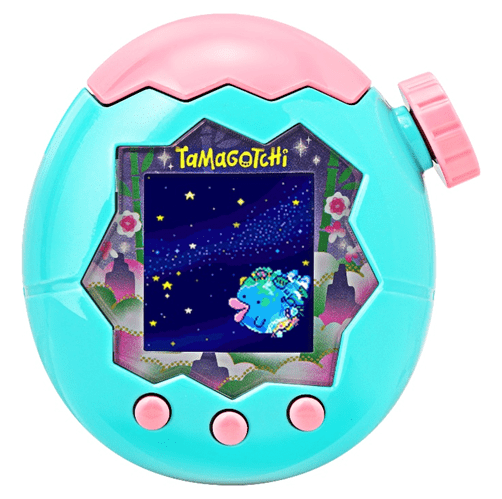 Bandai Tamagotchi Paradise - Jade Forest