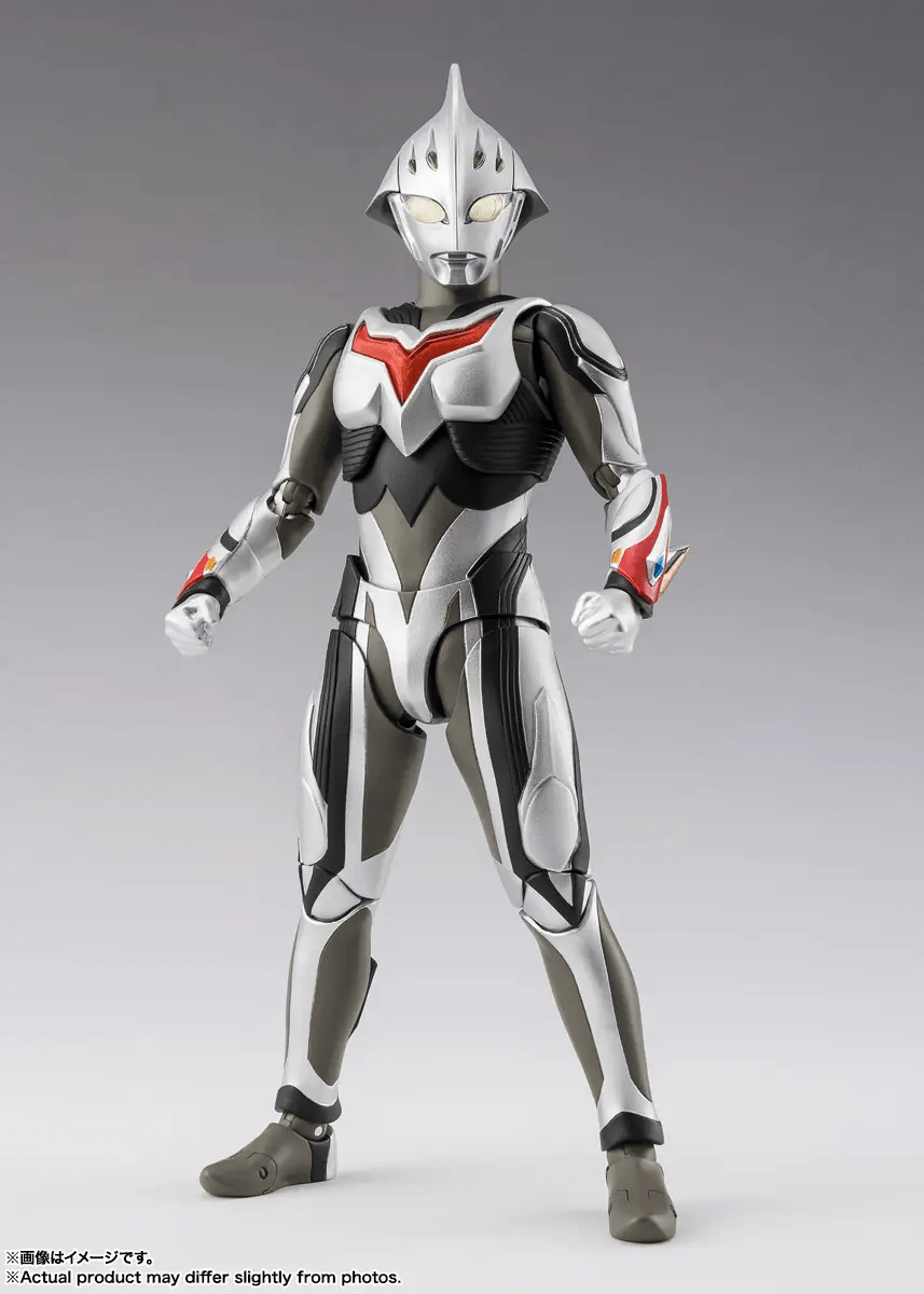 Bandai Tamashii Nations S.H.Figuarts ULTRAMAN NEXUS ANPHANS