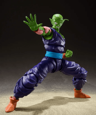 Bandai Tamashii Nations S.H.Figuarts PICCOLO -THE PROUD NAMEKIAN-