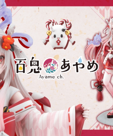 Kotobukiya (PV216) hololive production Nakiri Ayame Shrine Maiden Fortune Outfit Ver. 1/7 Pre-painted PVC Statue