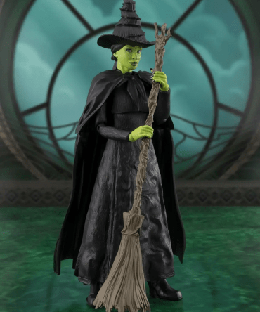 Bandai Tamashii Nations S.H.Figuarts Elphaba (Wicked)