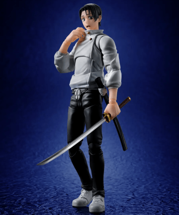 Bandai Tamashii Nations S.H.Figuarts YUTA OKKOTSU -Special Grade Jujutsu Sorcere-