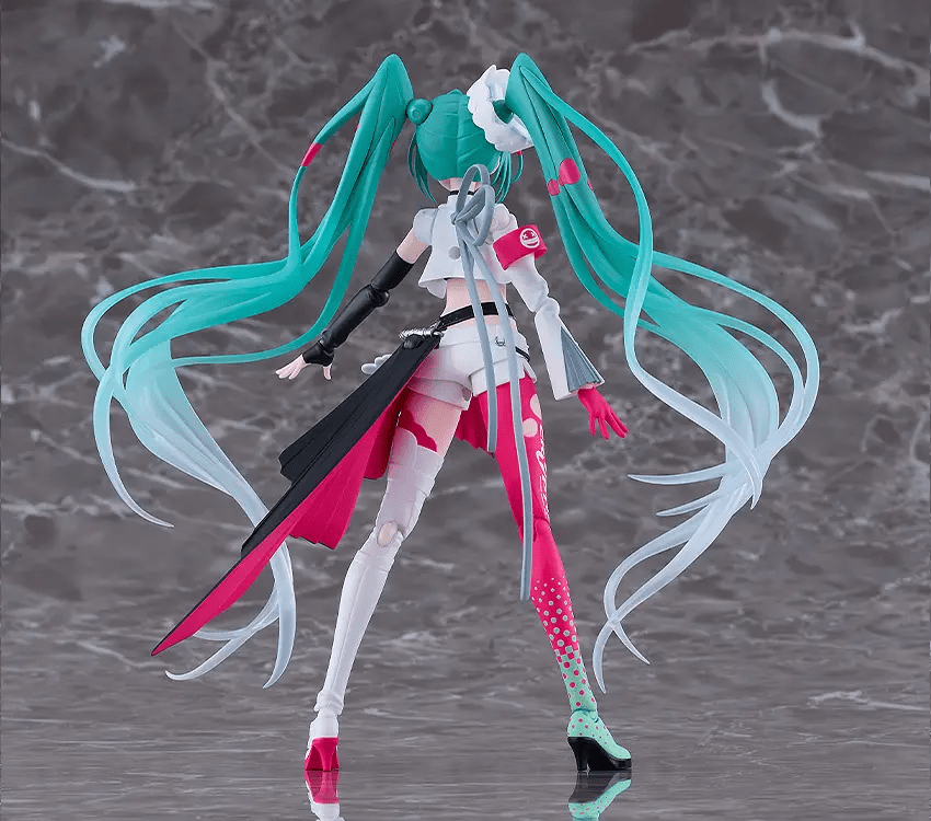 Good Smile Racing figma Hatsune Miku GT Project Racing Miku 2025 ver. - Image 4