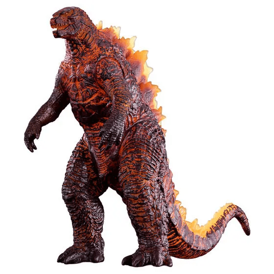 Bandai MOVIE MONSTER SERIES BURNING GODZILLA(2019)