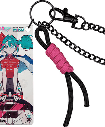 Good Smile Moment Hatsune Miku GT Project Hatsune Miku: Racing Ver. 2025 Keychain C