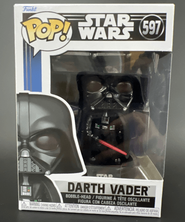 [Ready Stock] FUNKO - Pop! Darth Vader - Star Wars: Episode IV A New Hope