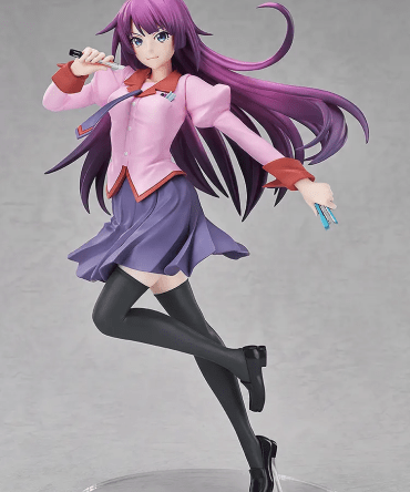 Good Smile Arts Shanghai POP UP PARADE Monogatari Series Hitagi Senjyogahara L Size