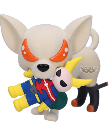Banpresto MY HERO ACADEMIA FLUFFY PUFFY～DEKUSHEEP & BAKUDOG～II(B:BAKUDOG)