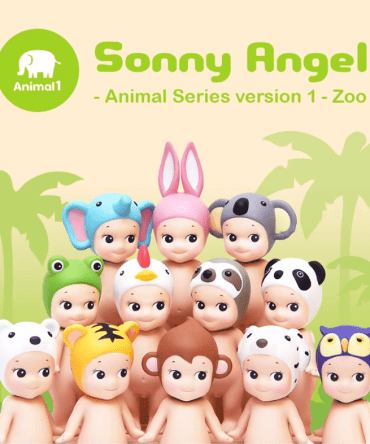 Sonny Angel - Animal Series Ver.1 - Zoo-