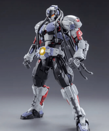 Kotobukiya (GN199) Over Zero: Baki 1/10 Scale Partially Pre-Painted Model Kit