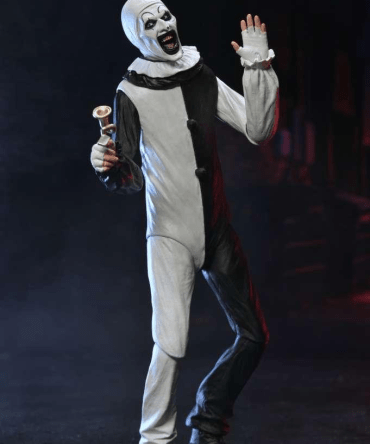 Neca Terrifier - 1/4 Scale Action Figure - Art the Clown