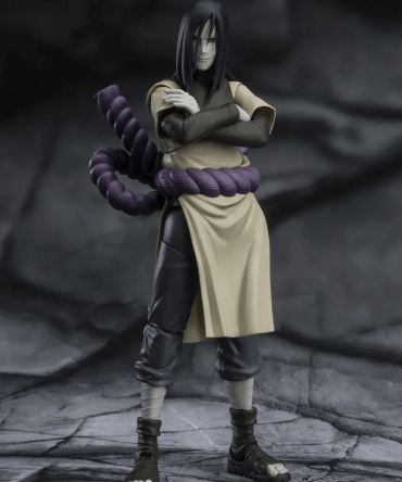 [PO 2026.06] Bandai Tamashii Nations S.H.Figuarts OROCHIMARU -Seeker of Immortality-