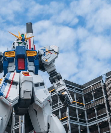 Bandai Capsule Toys GUNDAM STILL WAITING FOR YOU L-SIZE