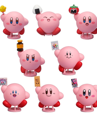 Good Smile Company Kirby Corocoroid Kirby Deluxe (Set of 8)