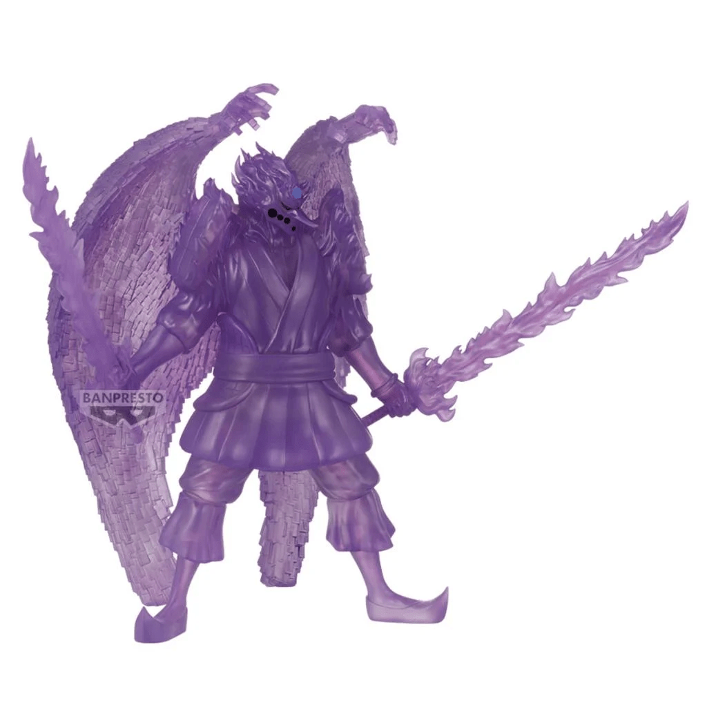 Banpresto NARUTO SHIPPUDEN SUSANO'O & KURAMA(KURAMA LINK MODE)FIGURE(A:SUSANO'O) - Image 2