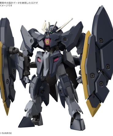 [Ready stock] Bandai 1/144 HG Gundam Zagan