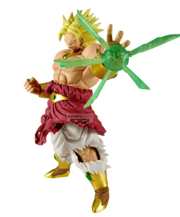 Banpresto DRAGON BALL Z GXMATERIA BROLY