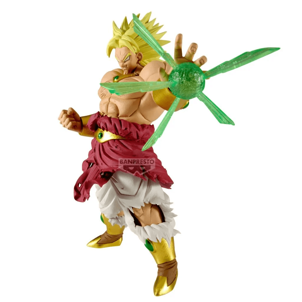 Banpresto DRAGON BALL Z GXMATERIA BROLY