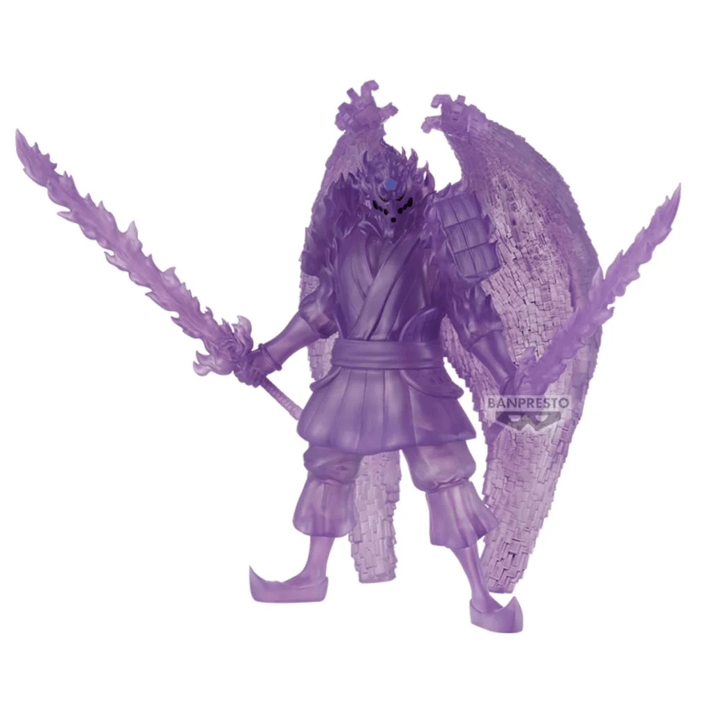 Banpresto NARUTO SHIPPUDEN SUSANO'O & KURAMA(KURAMA LINK MODE)FIGURE(A:SUSANO'O)