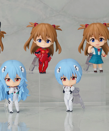 Good Smile Company Rebuild of Evangelion - Nendoroid Surprise Rebuild of Evangelion (Boxset)