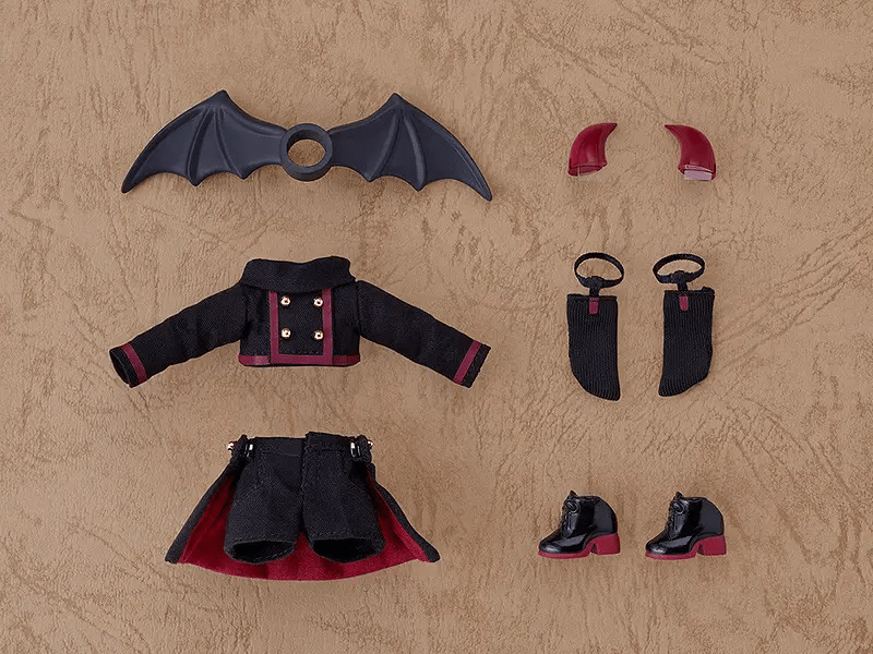 Good Smile Company Nendoroid Doll Devil: Berg (Rerelease) - Image 5