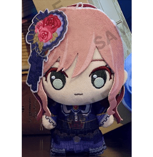 Bushiroad Creative Puchish! Roselia Imai Risa
