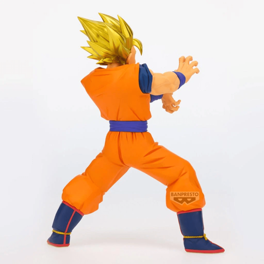 Banpresto DRAGON BALL Z BLOOD OF SAIYANS-SUPER SAIYAN SON GOKU- - Image 5