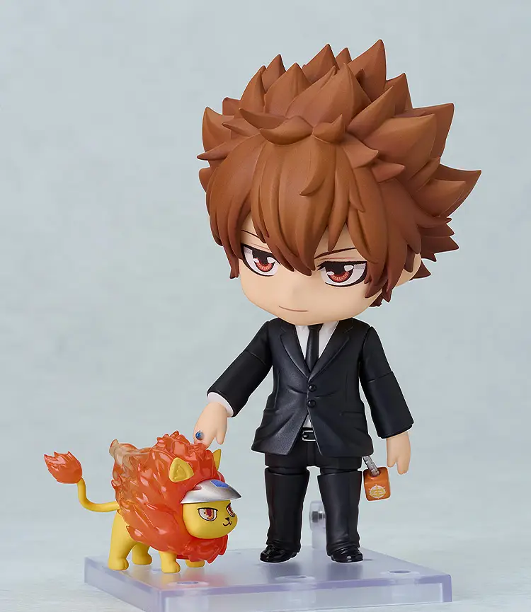 Orange Rouge Nendoroid Reborn! Tsunayoshi Sawada: Black Suit Ver. - Image 3