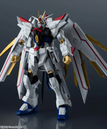 [PO 2026.06] Bandai Tamashii Nations GUNDAM UNIVERSE MIGHTY STRIKE FREEDOM GUNDAM