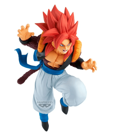 Banpresto DRAGON BALL GT MATCH MAKERS SUPER SAIYAN 4 GOGETA(VS SUPER YI-SHINRON)