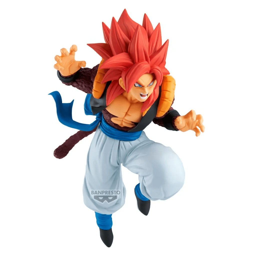 Banpresto DRAGON BALL GT MATCH MAKERS SUPER SAIYAN 4 GOGETA(VS SUPER YI-SHINRON)