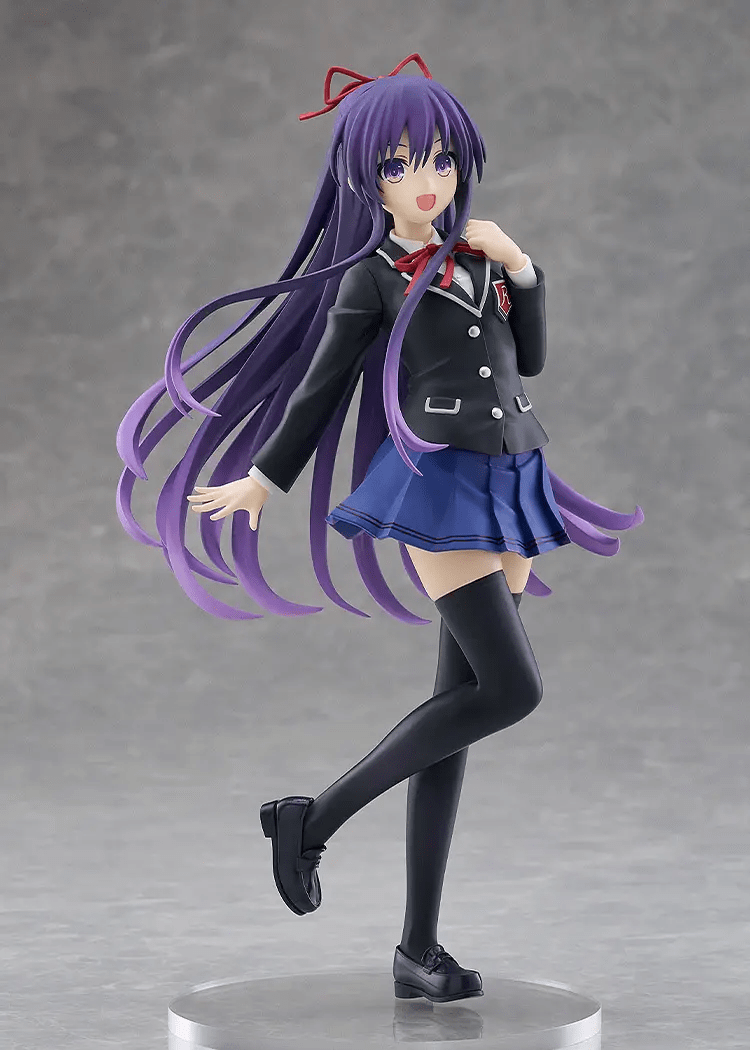 Good Smile Company POP UP PARADE Date A Live V Tohka Yatogami: School Uniform Ver. L Size - Image 2
