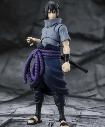 [PO 2026.06] Bandai Tamashii Nations S.H.Figuarts Sasuke Uchiha -Solitary Shinobi-