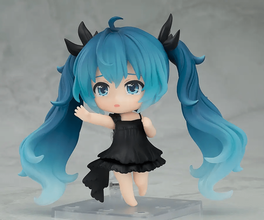 Good Smile Company Nendoroid Hatsune Miku: Deep Sea Girl Ver. - Image 2
