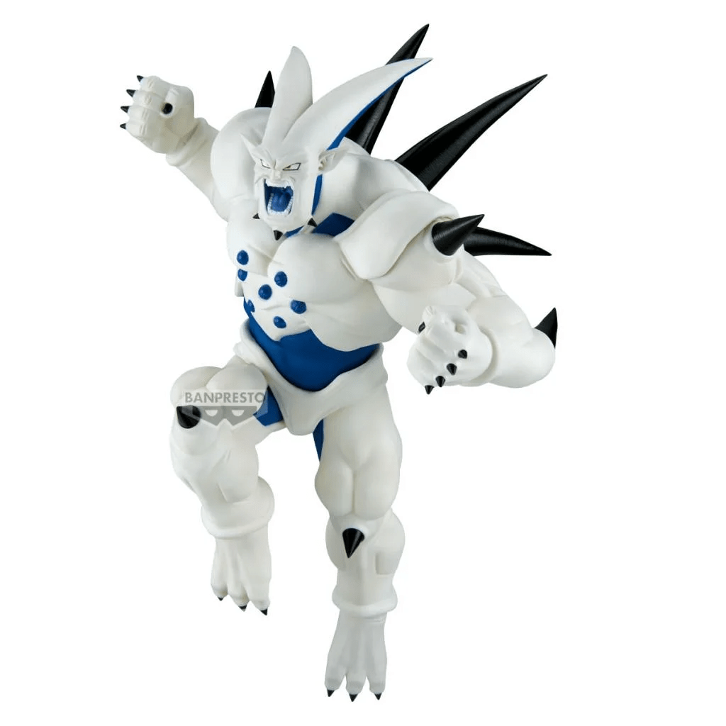 Banpresto DRAGON BALL GT MATCH MAKERS SUPER YI-SHINRON(VS SUPER SAIYAN 4 GOGETA)