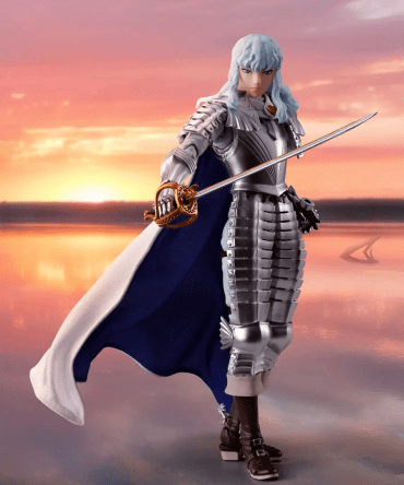 [PO 2026.07] Bandai Tamashii Nations S.H.Figuarts Berserk GRIFFITH (BAND OF HAWKS)