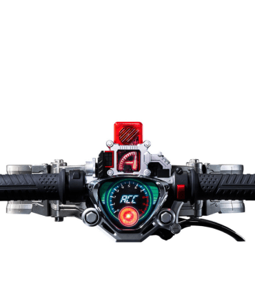 Premium Bandai Kamen Rider CSM ACCEL DRIVER & TRIAL MEMORY ver.2