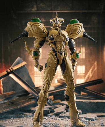 Max Factory figma Bio Booster Armor Guyver Guyver Gigantic
