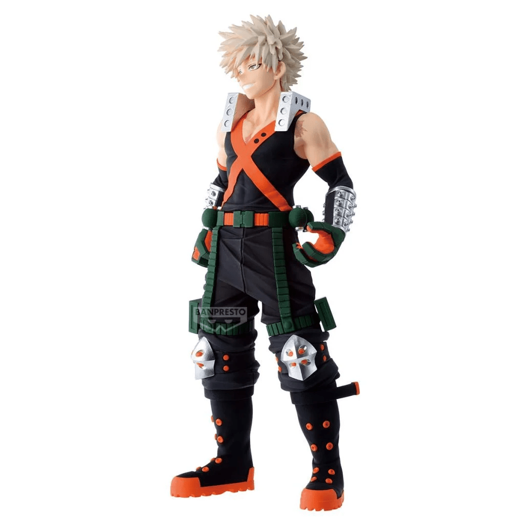 Banpresto MY HERO ACADEMIA FIGURE-KATSUKI BAKUGO- - Image 2