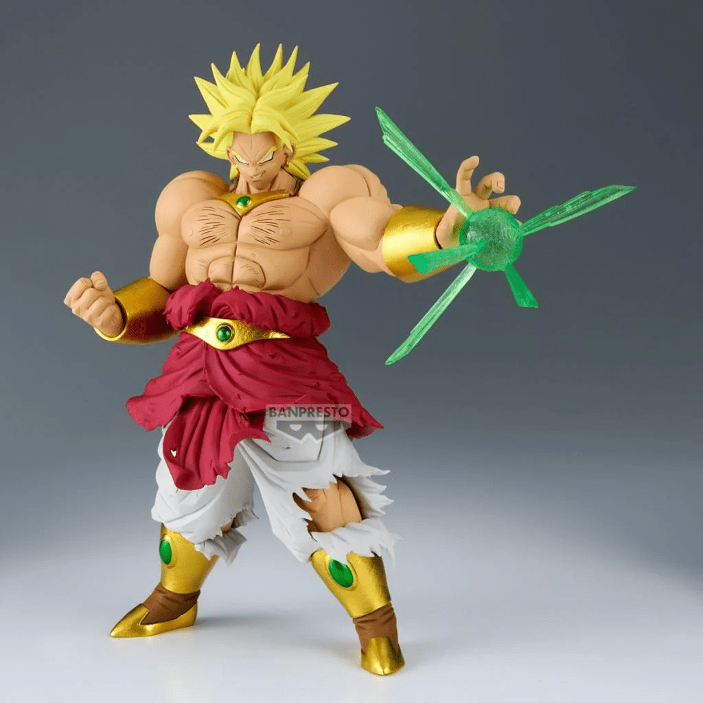 Banpresto DRAGON BALL Z GXMATERIA BROLY - Image 3