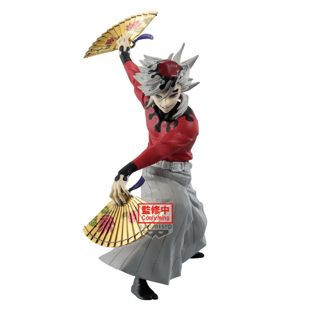 Banpresto DEMON SLAYER: KIMETSU NO YAIBA MAXIMATIC DOMA - Image 2