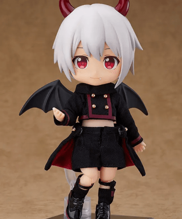 Good Smile Company Nendoroid Doll Devil: Berg (Rerelease)