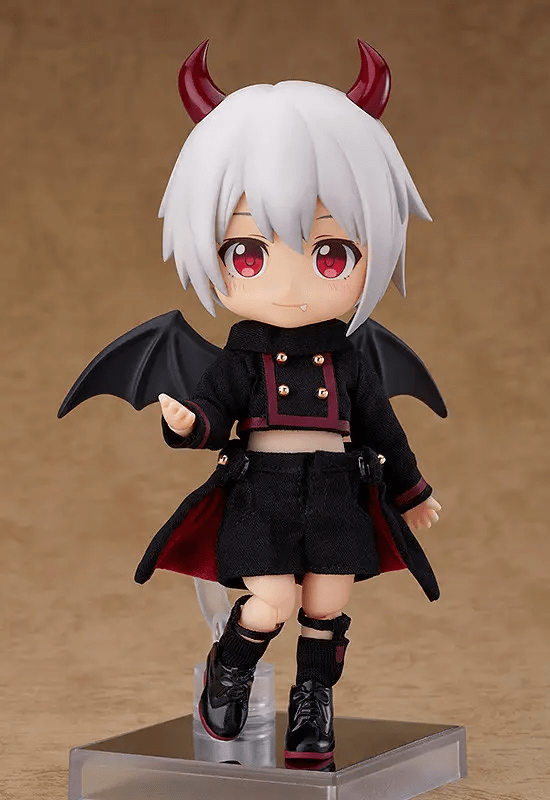 Good Smile Company Nendoroid Doll Devil: Berg (Rerelease)
