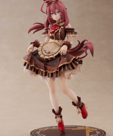 Claynel 1/7 Uma Musume: Pretty Derby: Mihono Bourbon [CODE: ICING] Ver.