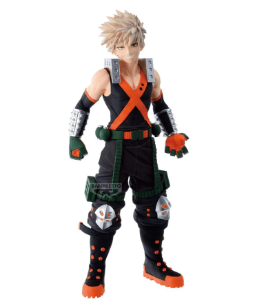 Banpresto MY HERO ACADEMIA FIGURE-KATSUKI BAKUGO-