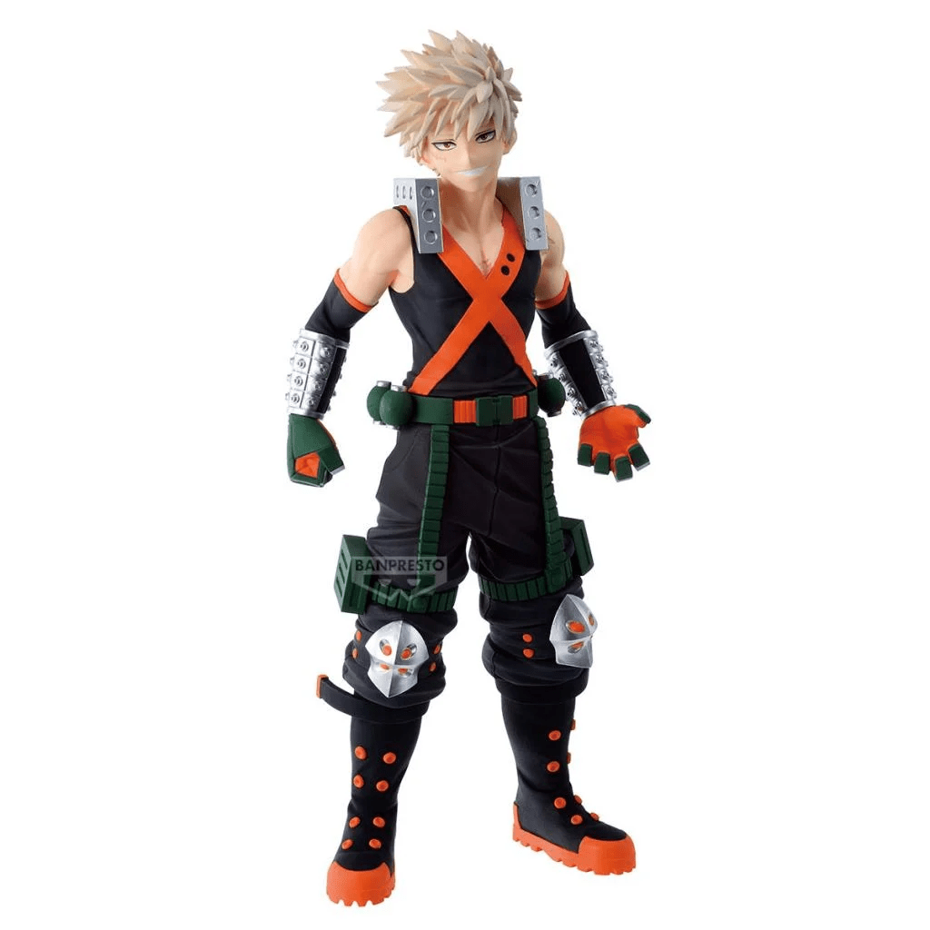 Banpresto MY HERO ACADEMIA FIGURE-KATSUKI BAKUGO-