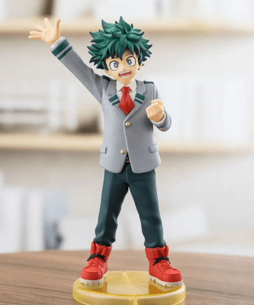 [PO 2026.05] Bandai Tamashii Nations Adokenette My Hero Academia IZUKU MIDORIYA