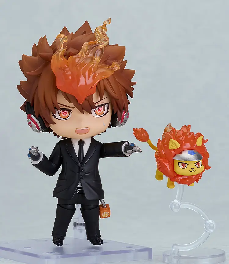 Orange Rouge Nendoroid Reborn! Tsunayoshi Sawada: Black Suit Ver. - Image 2