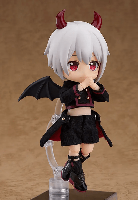 Good Smile Company Nendoroid Doll Devil: Berg (Rerelease) - Image 2
